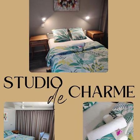 Joli Studio Cocooning & Discret, A 2Mns De La 4 Voies La Possession Exterior foto